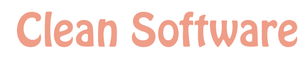 Clean Software
